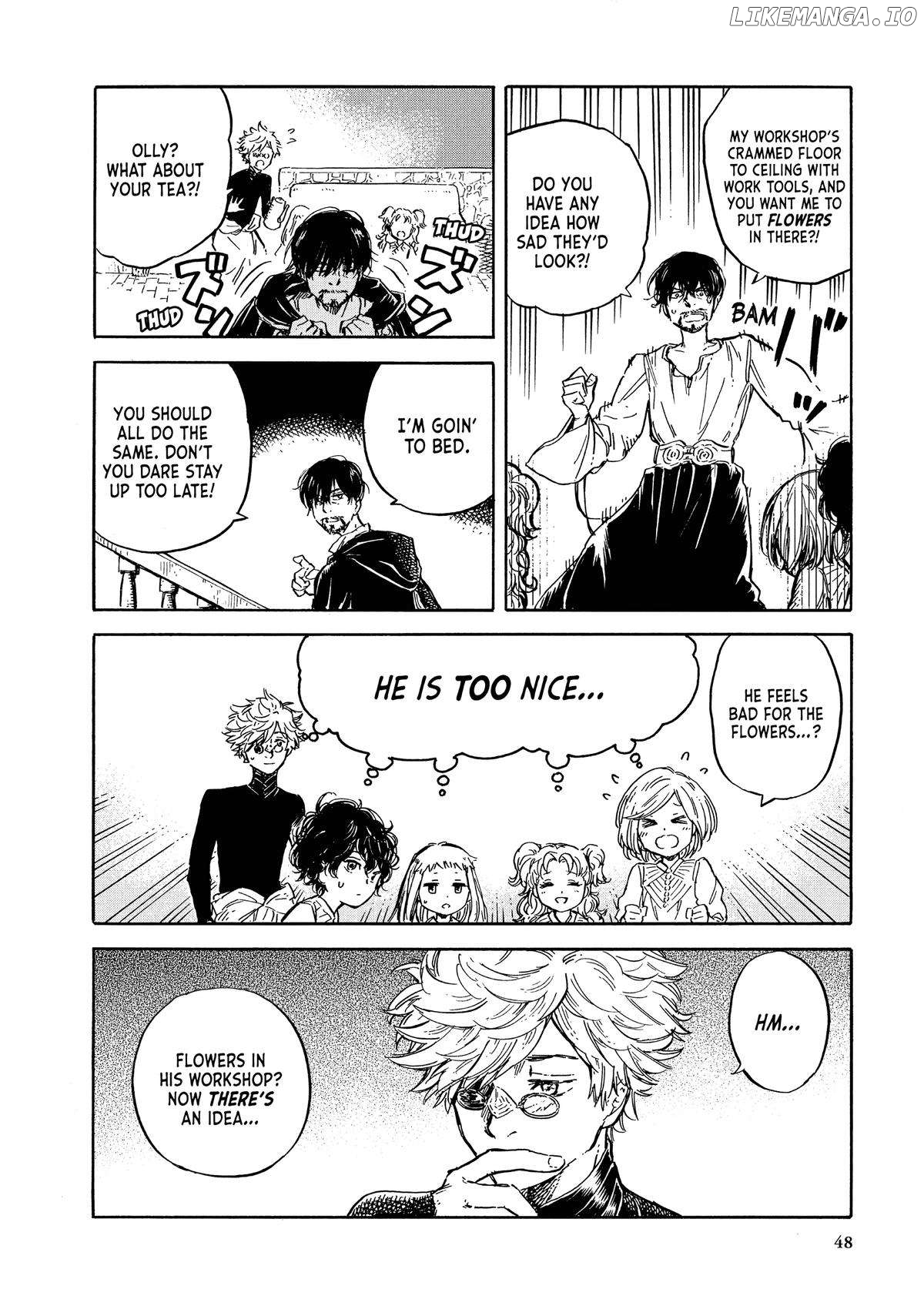 Tongari Boushi No Kitchen Chapter 4 - page 4