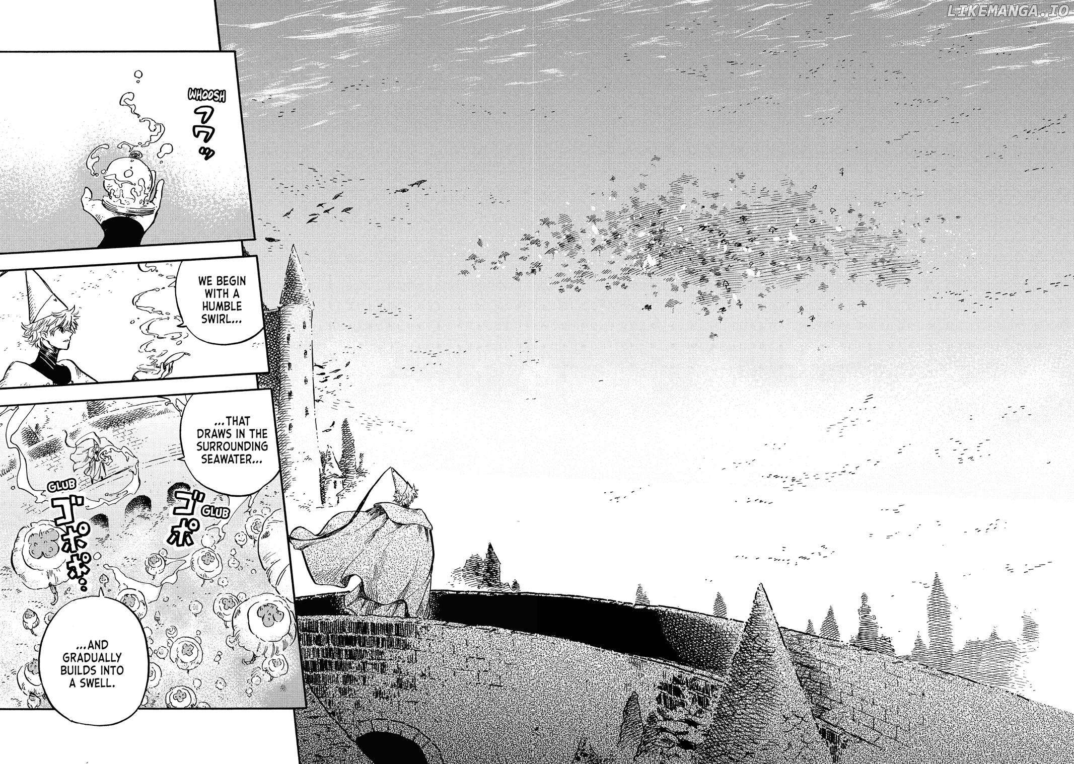Tongari Boushi No Kitchen Chapter 5 - page 2