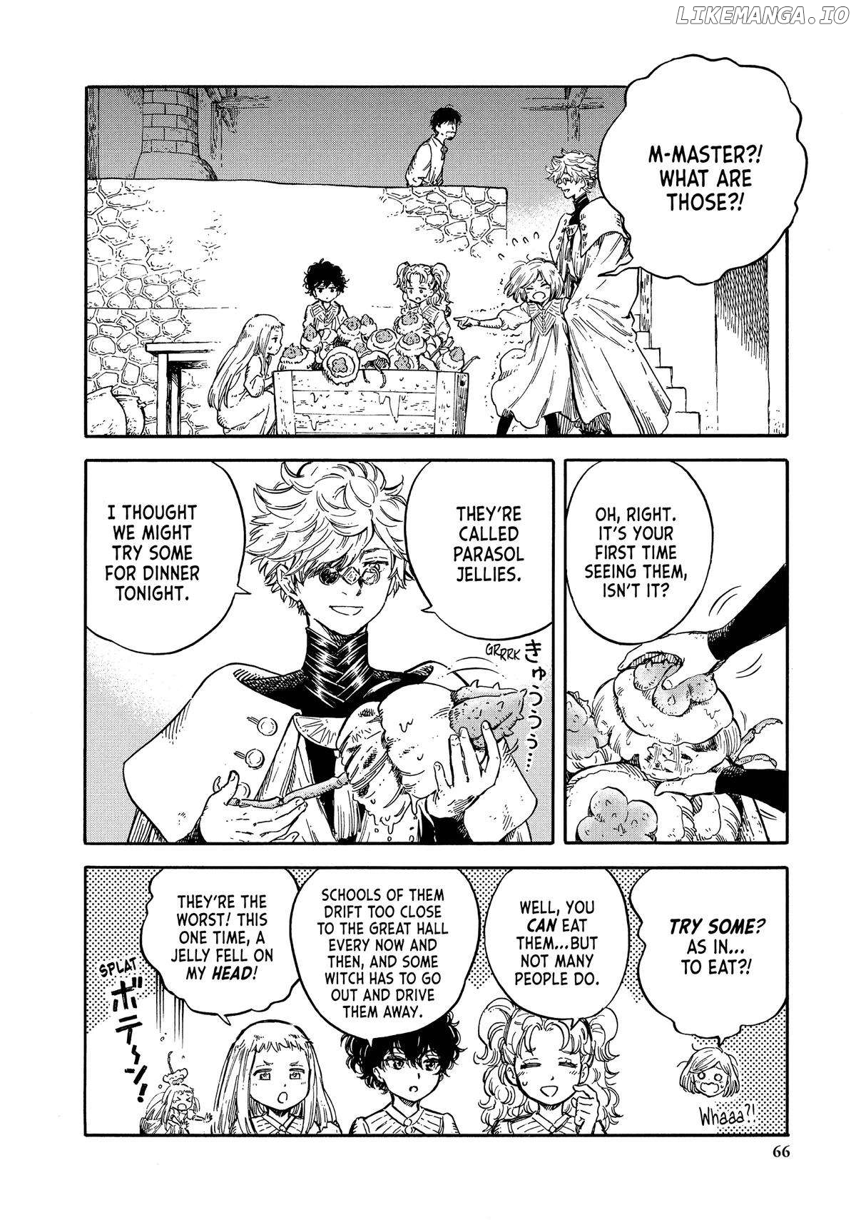 Tongari Boushi No Kitchen Chapter 5 - page 7