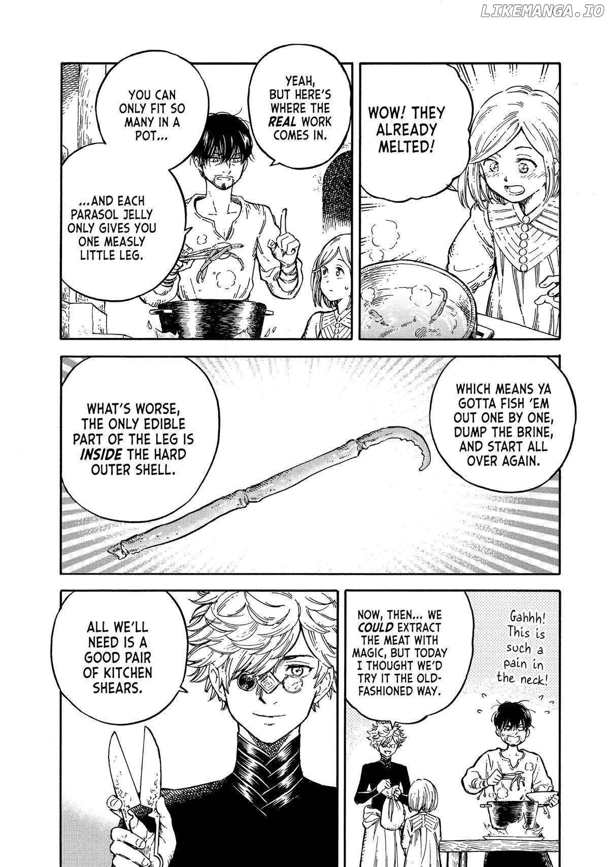 Tongari Boushi No Kitchen Chapter 5 - page 9