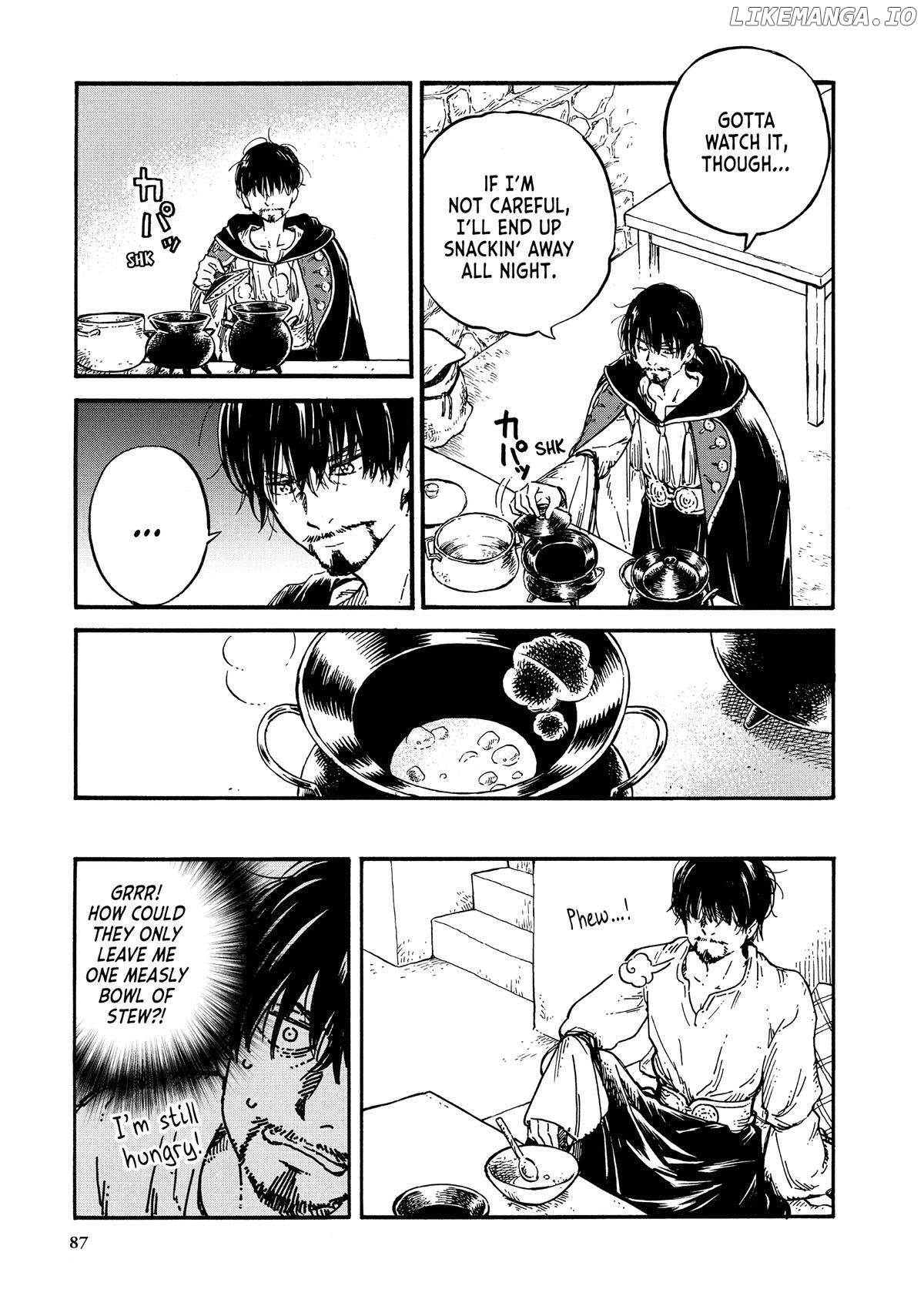 Tongari Boushi No Kitchen Chapter 6 - page 3