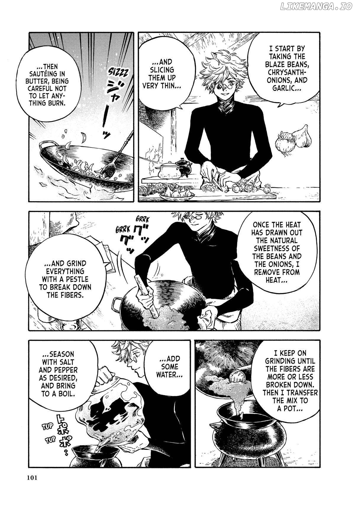 Tongari Boushi No Kitchen Chapter 7 - page 3