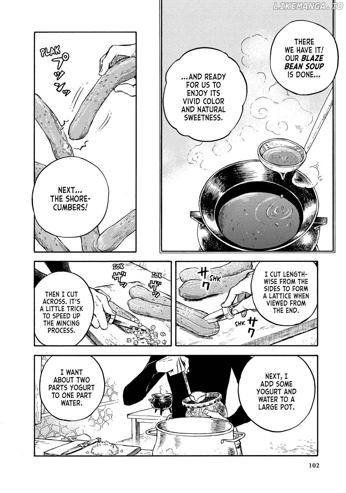Tongari Boushi No Kitchen Chapter 7 - page 4