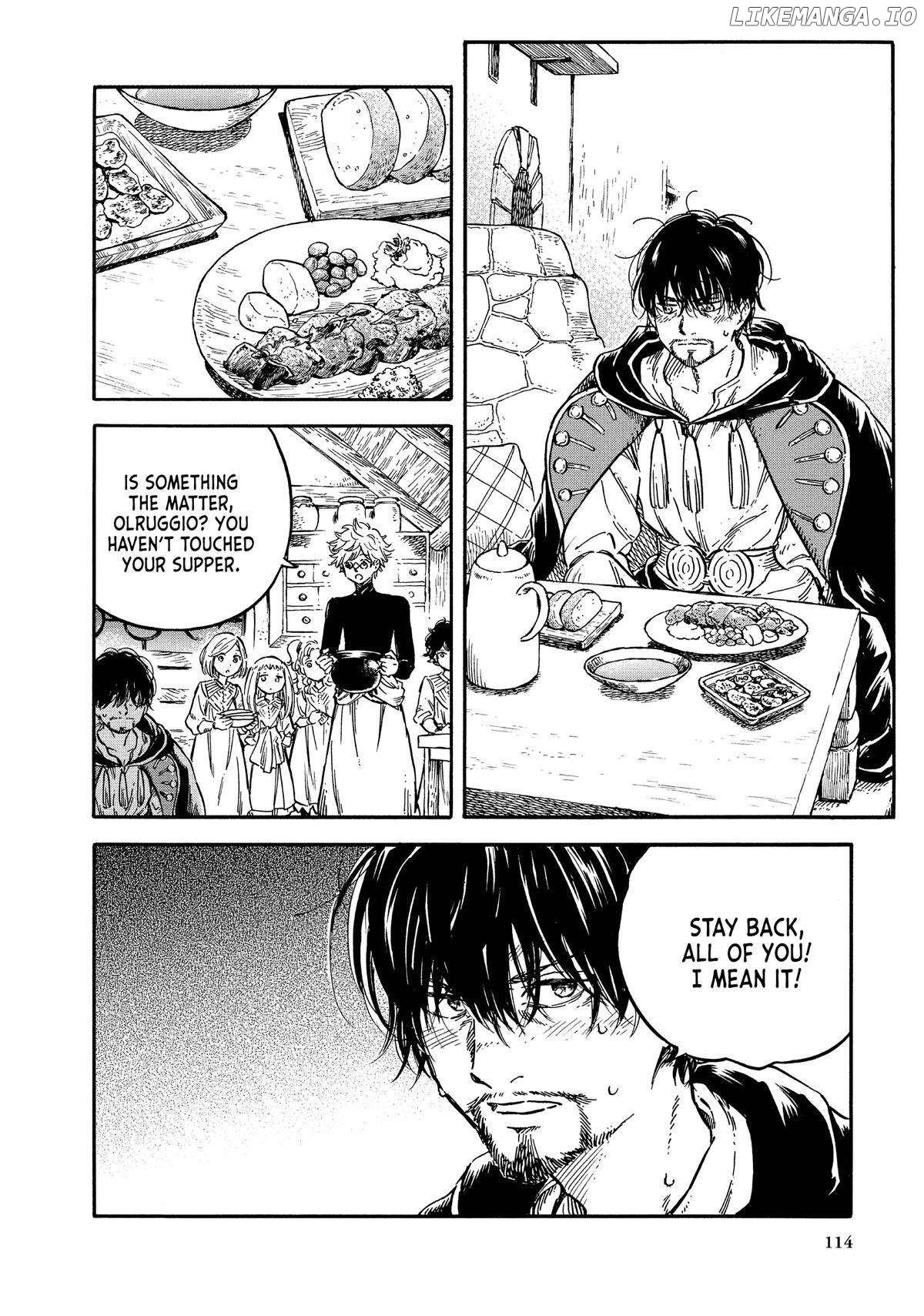 Tongari Boushi No Kitchen Chapter 8 - page 2