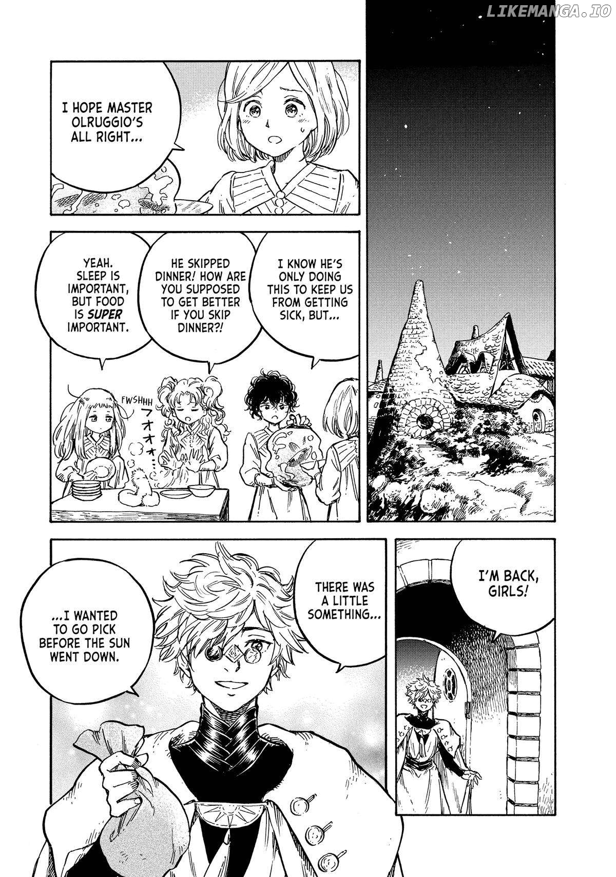 Tongari Boushi No Kitchen Chapter 8 - page 5