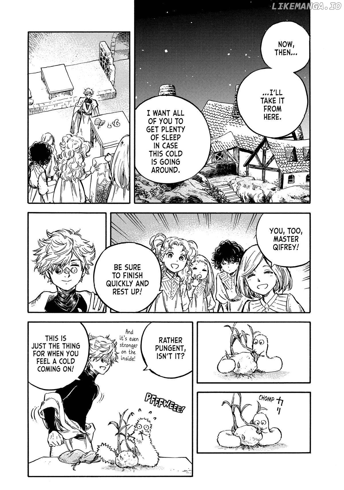 Tongari Boushi No Kitchen Chapter 8 - page 7