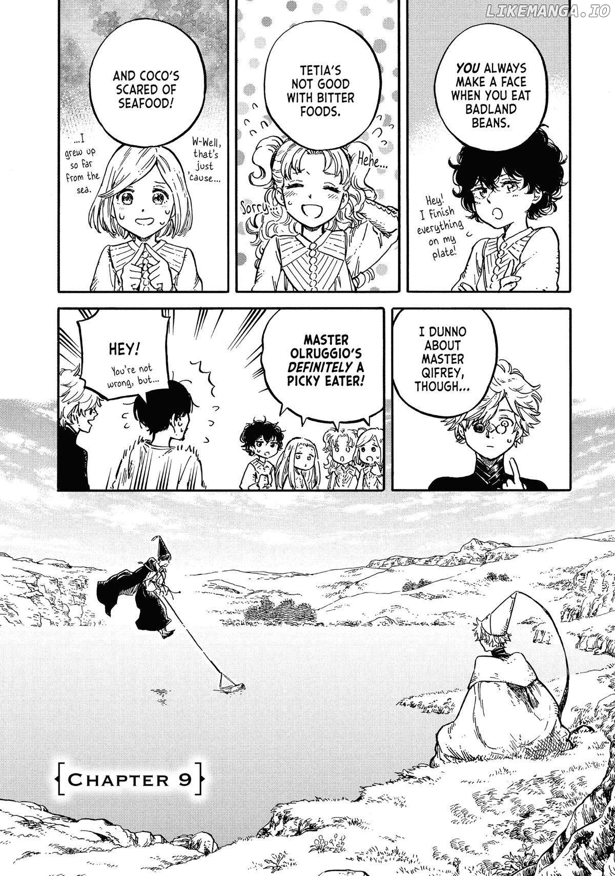 Tongari Boushi No Kitchen Chapter 9 - page 2