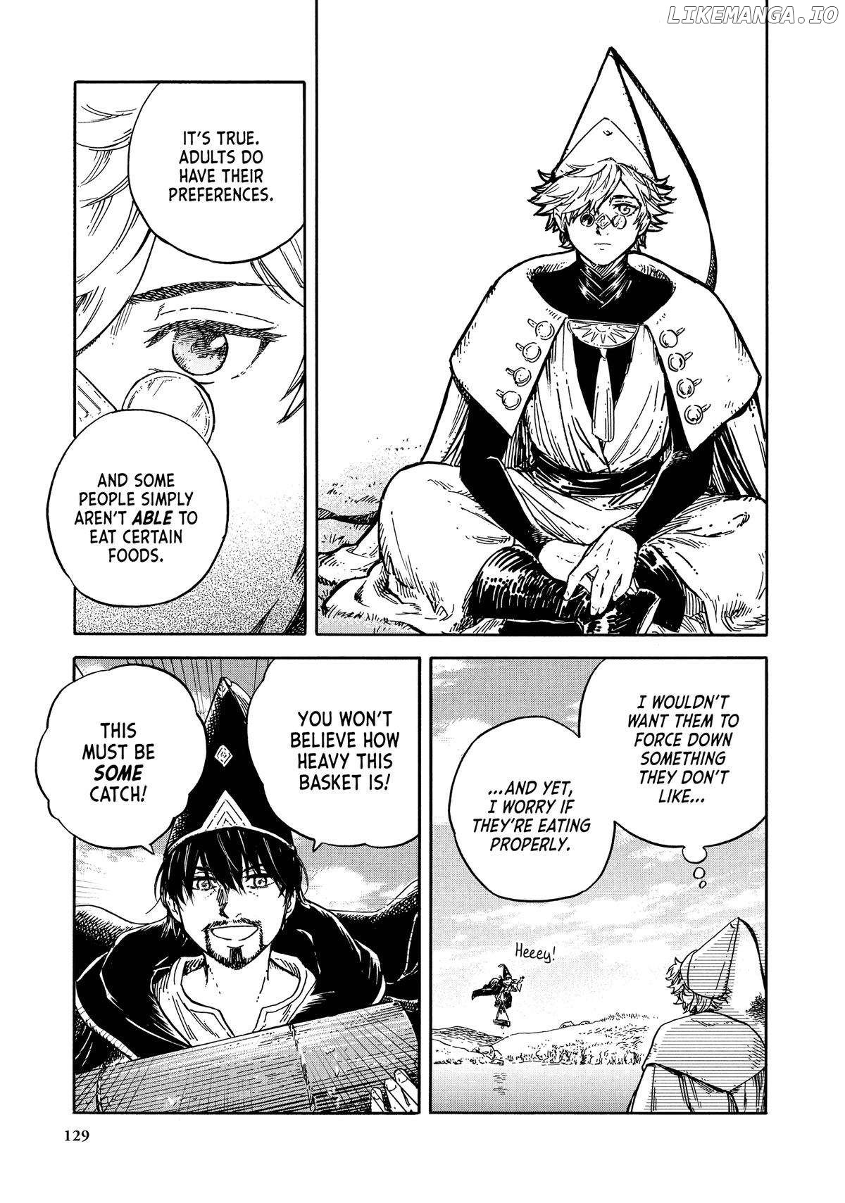 Tongari Boushi No Kitchen Chapter 9 - page 3