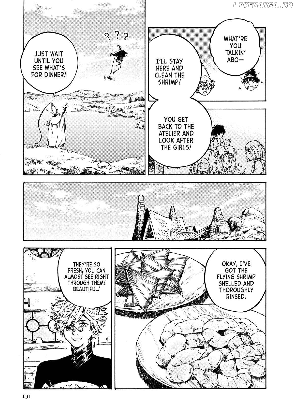 Tongari Boushi No Kitchen Chapter 9 - page 5