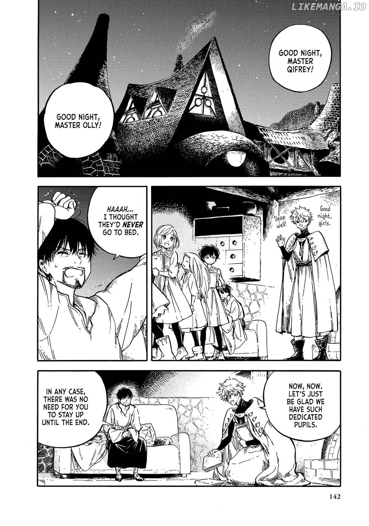 Tongari Boushi No Kitchen Chapter 10 - page 2