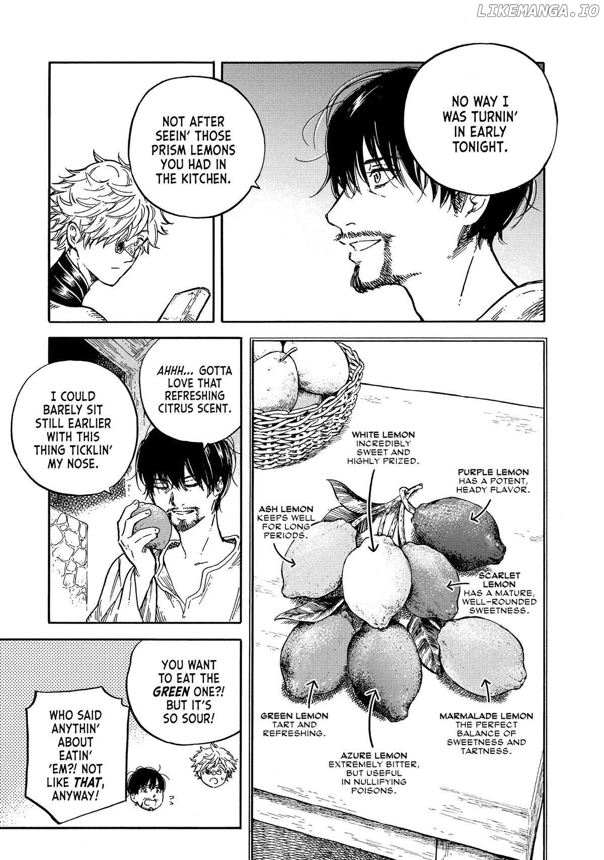 Tongari Boushi No Kitchen Chapter 10 - page 3