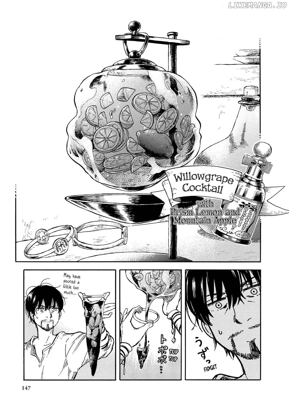 Tongari Boushi No Kitchen Chapter 10 - page 7
