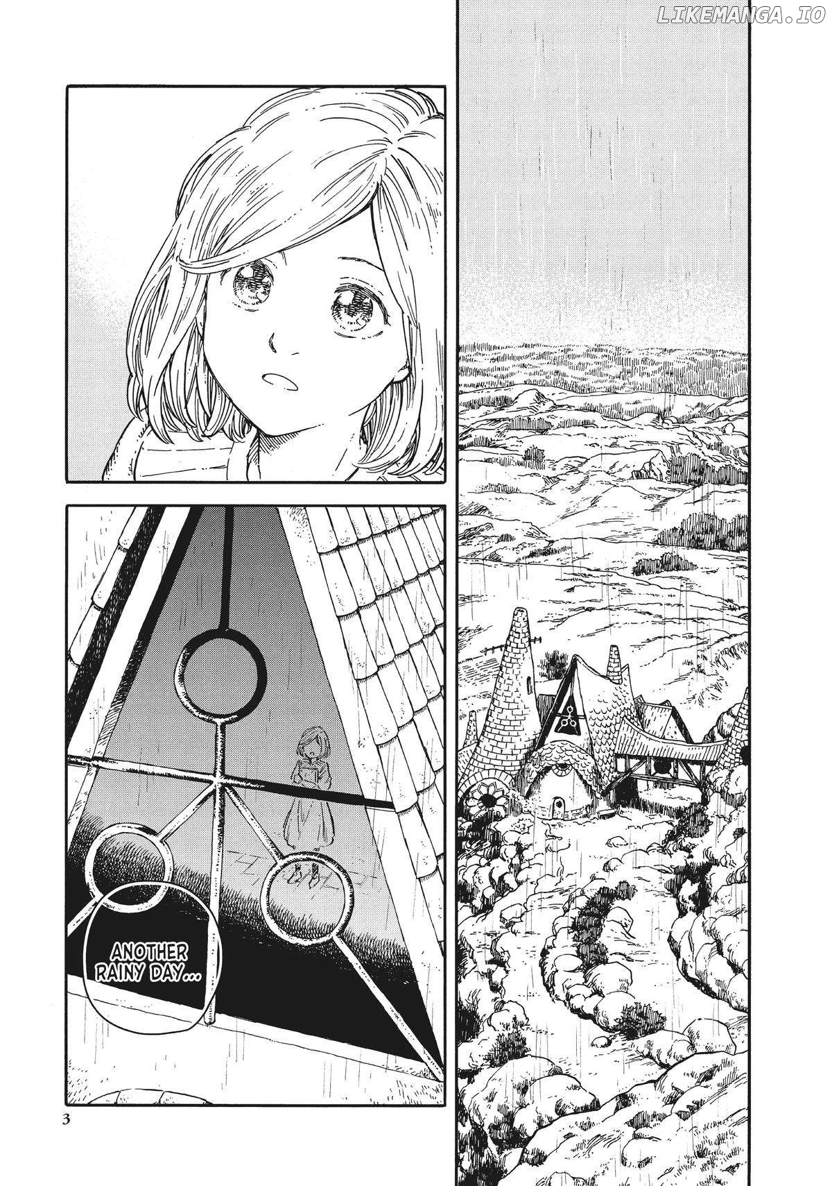 Tongari Boushi No Kitchen Chapter 11 - page 4
