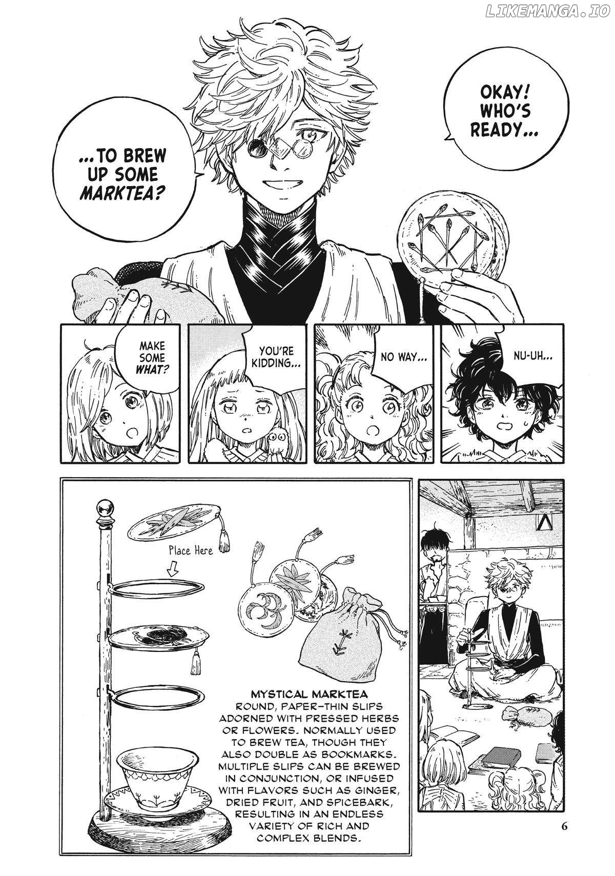 Tongari Boushi No Kitchen Chapter 11 - page 7