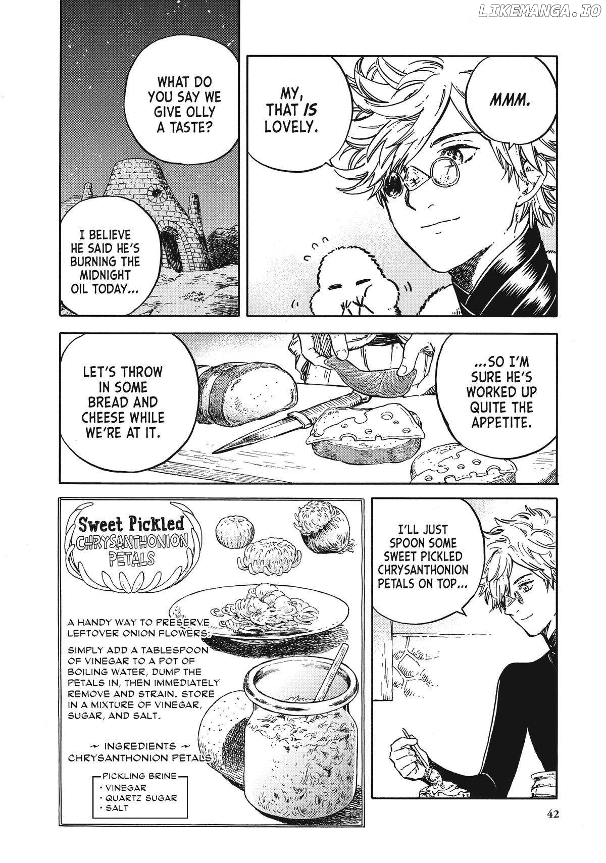 Tongari Boushi No Kitchen Chapter 13 - page 10
