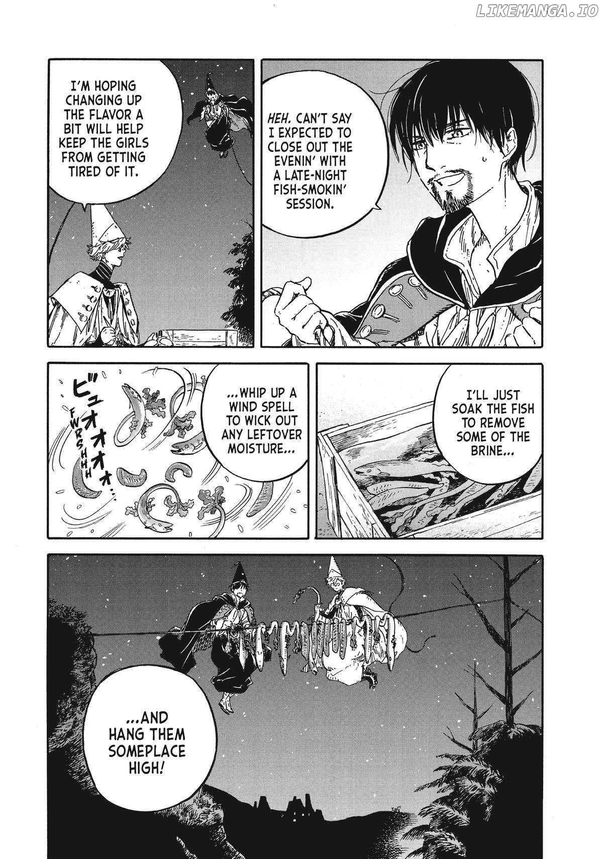 Tongari Boushi No Kitchen Chapter 13 - page 5