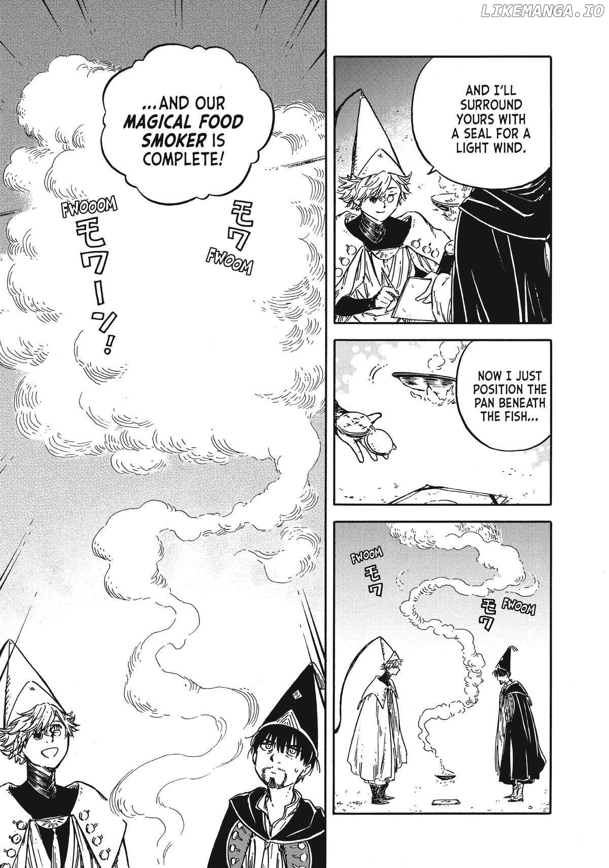 Tongari Boushi No Kitchen Chapter 13 - page 7