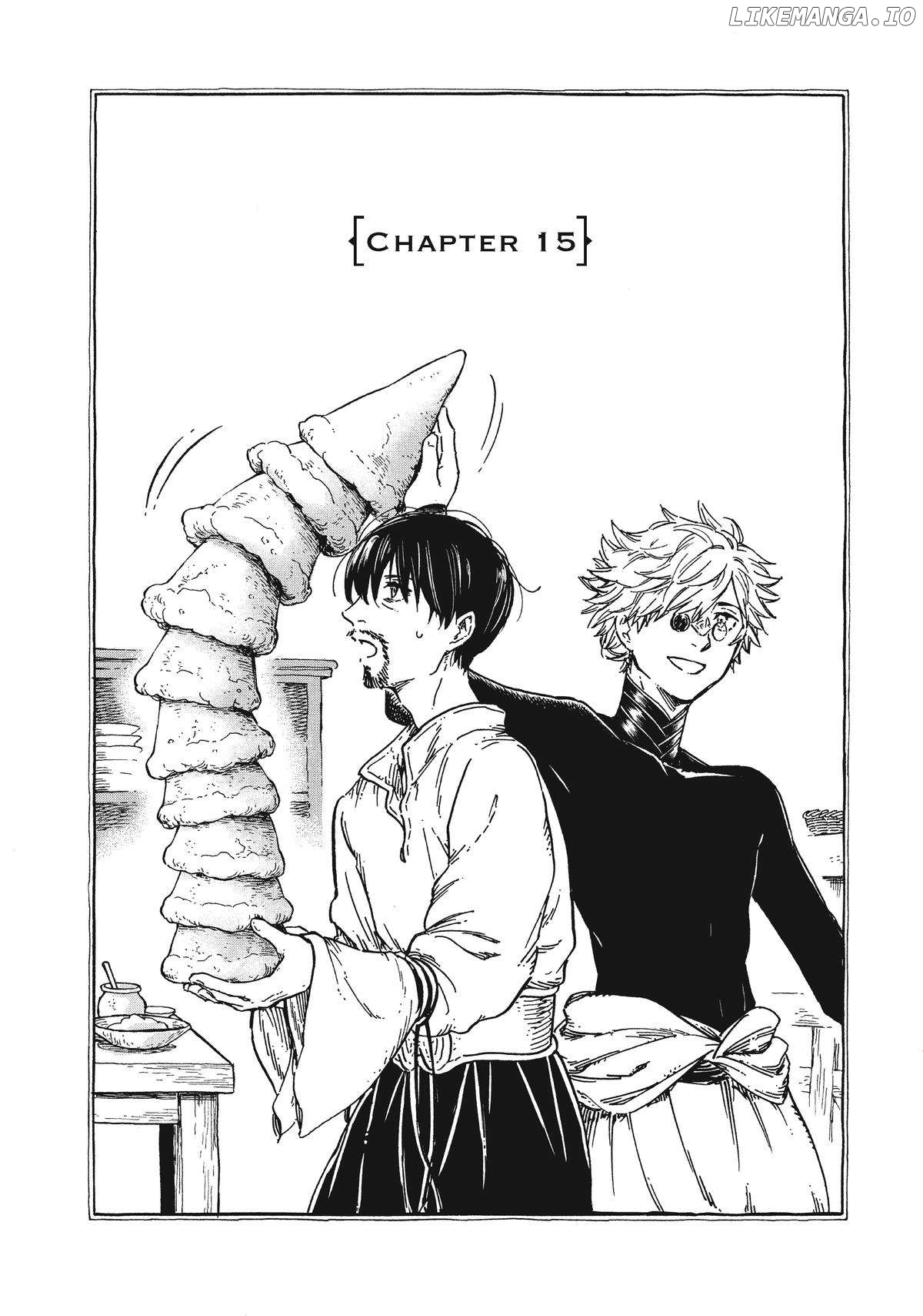 Tongari Boushi No Kitchen Chapter 15 - page 2