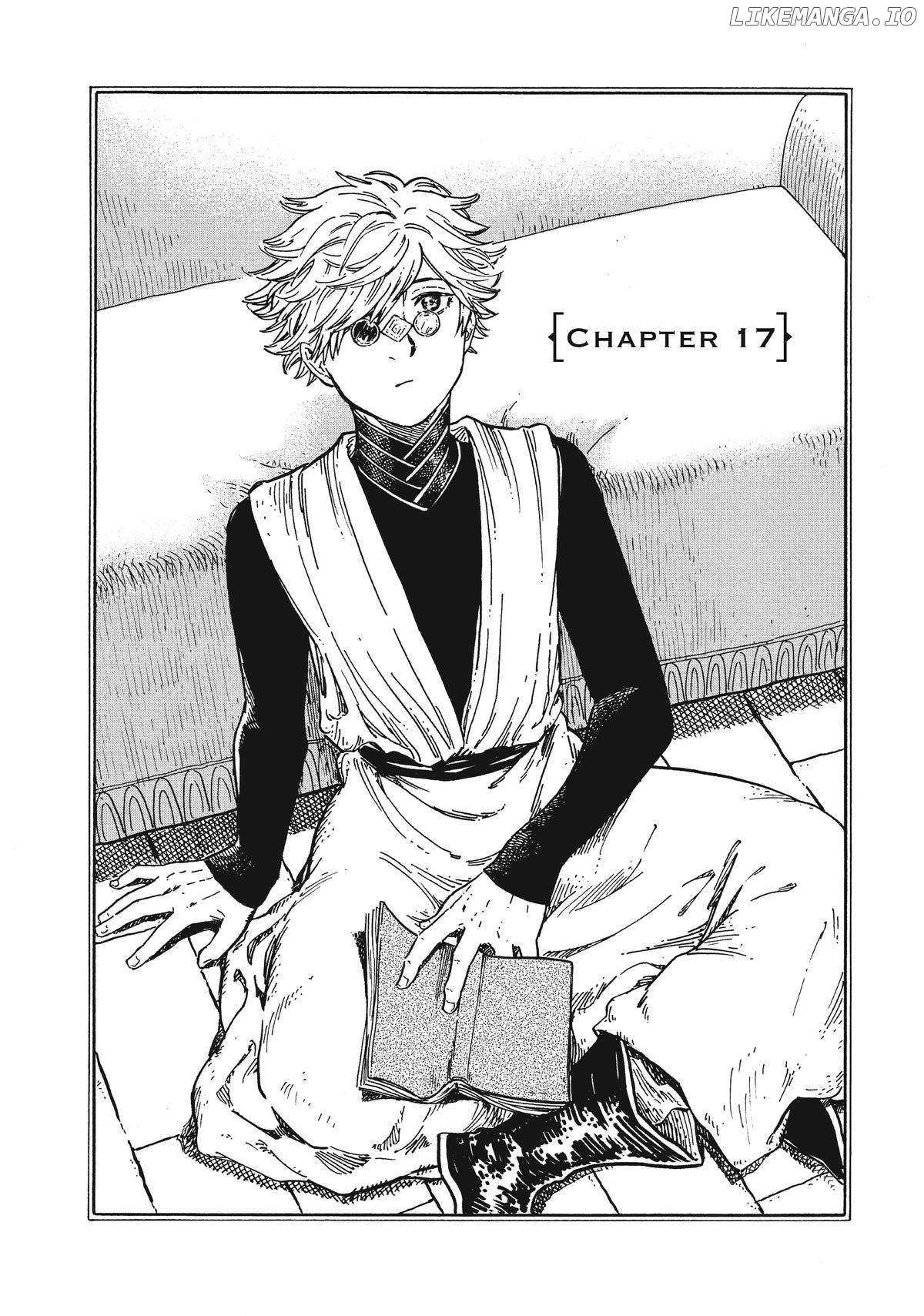 Tongari Boushi No Kitchen Chapter 17 - page 2