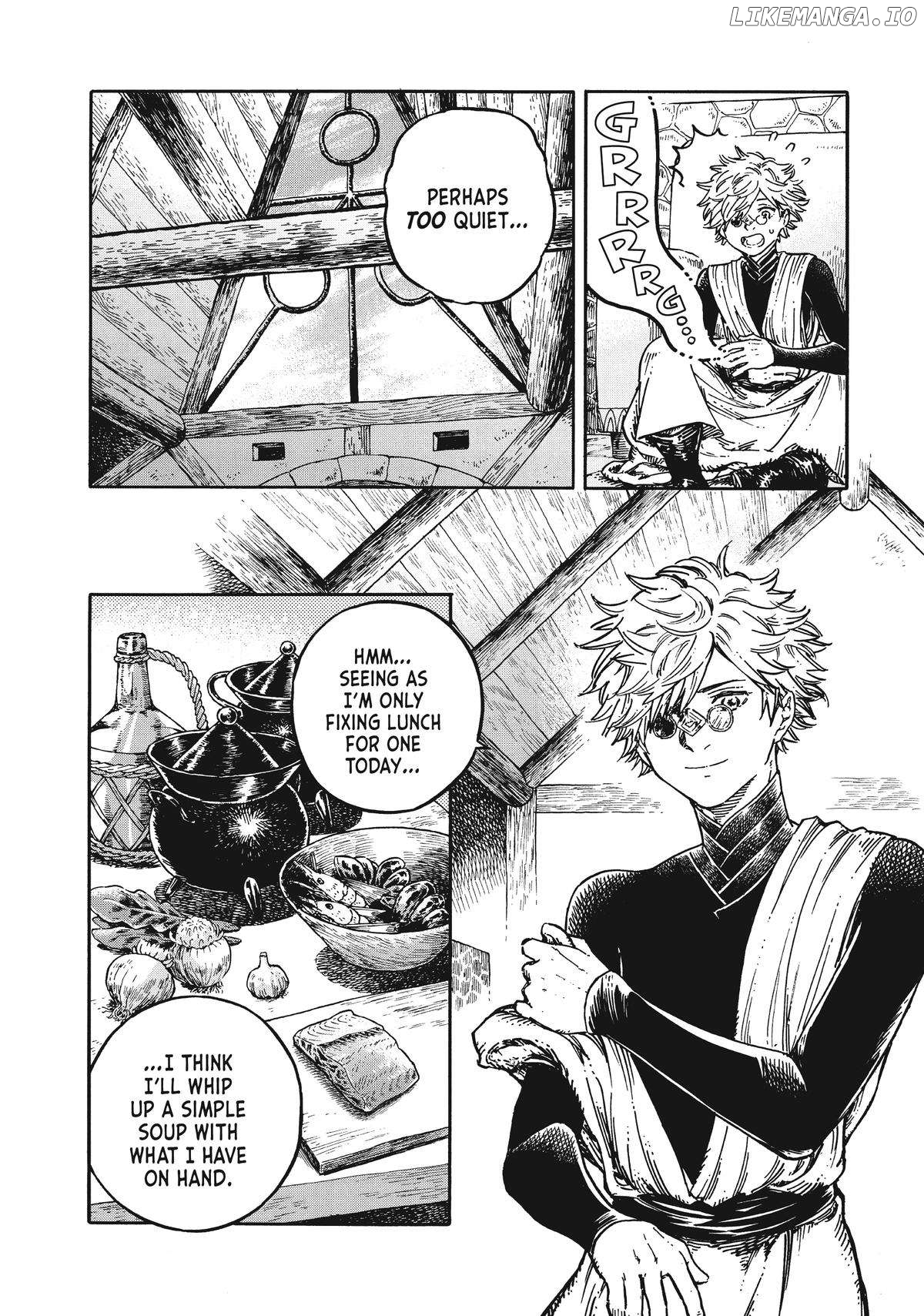Tongari Boushi No Kitchen Chapter 17 - page 4