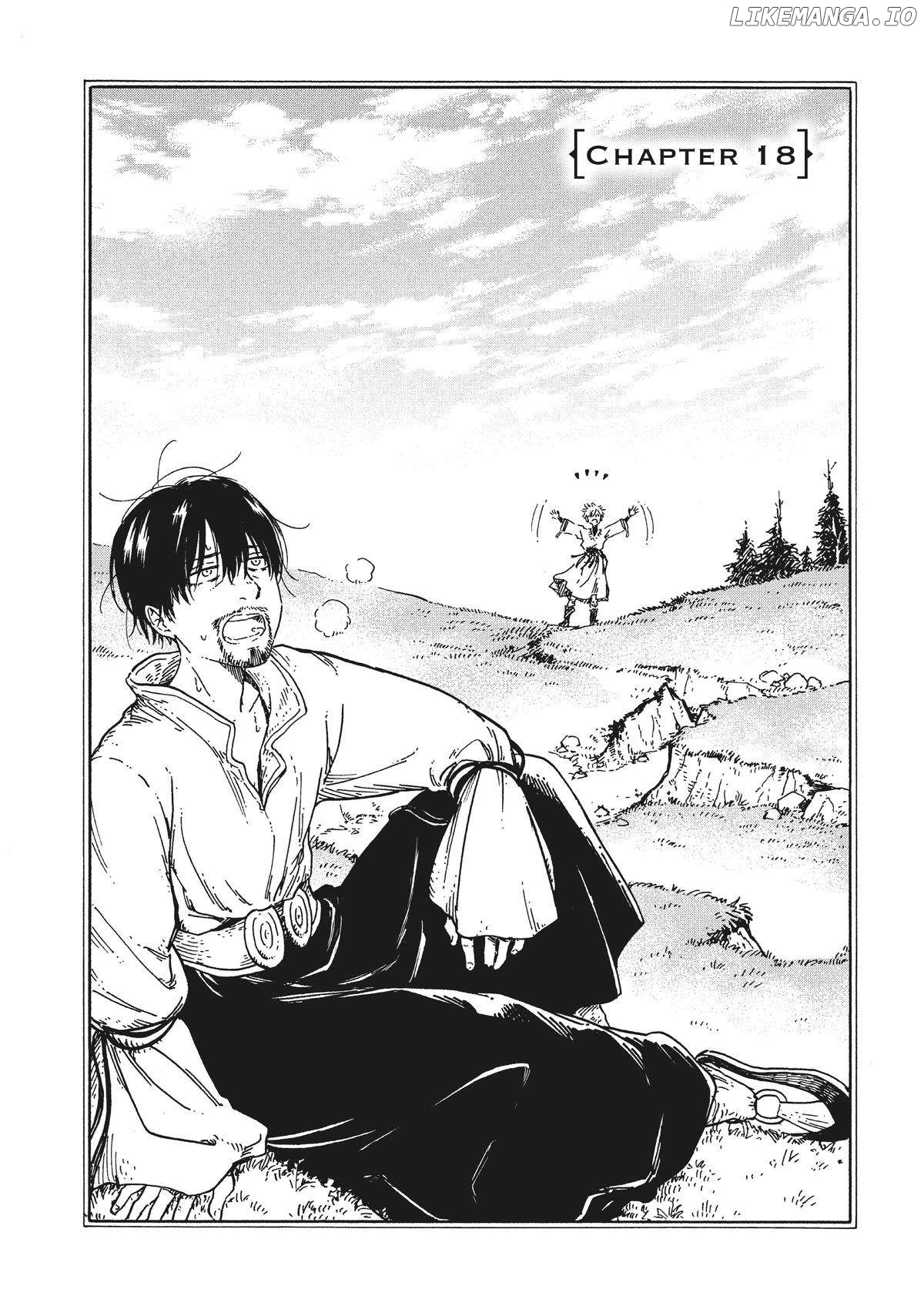 Tongari Boushi No Kitchen Chapter 18 - page 2