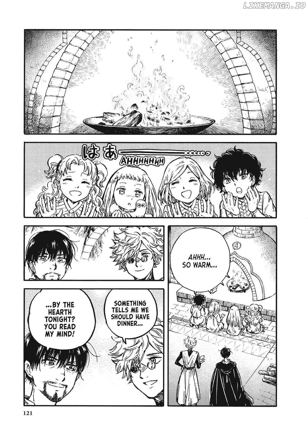 Tongari Boushi No Kitchen Chapter 19 - page 3