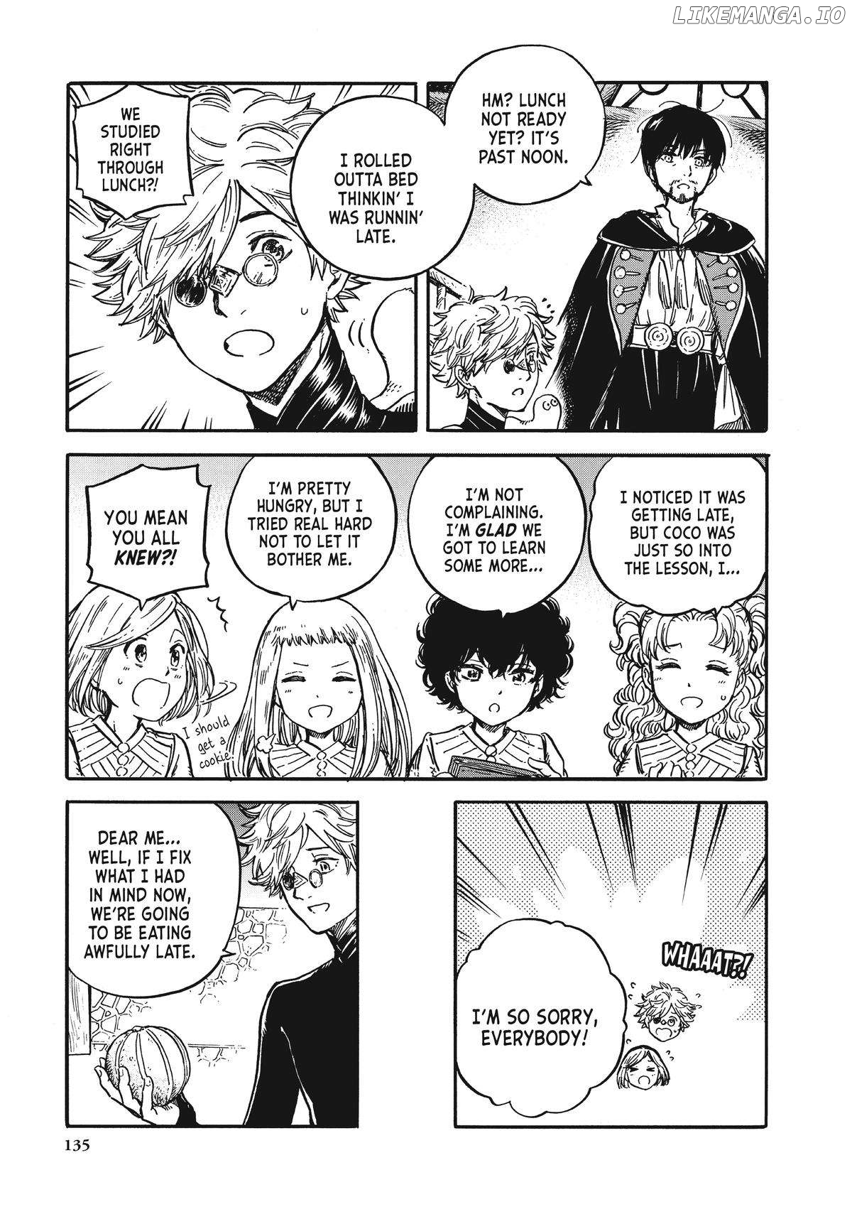 Tongari Boushi No Kitchen Chapter 20 - page 3
