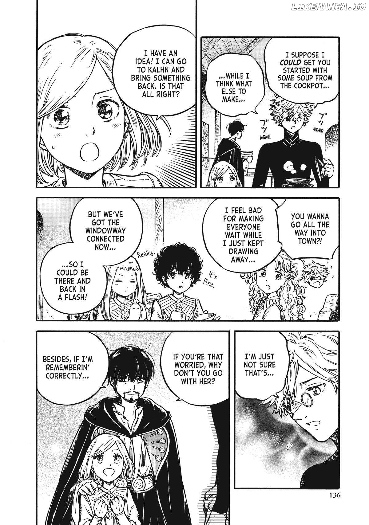 Tongari Boushi No Kitchen Chapter 20 - page 4