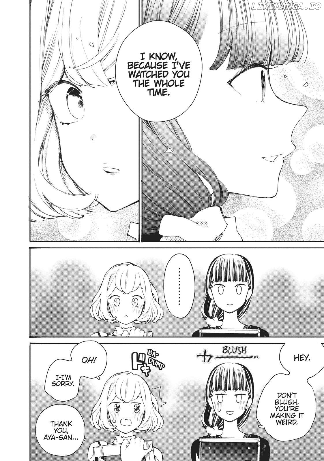Young Ladies Don't Play Fighting Games Chapter 15 - page 10