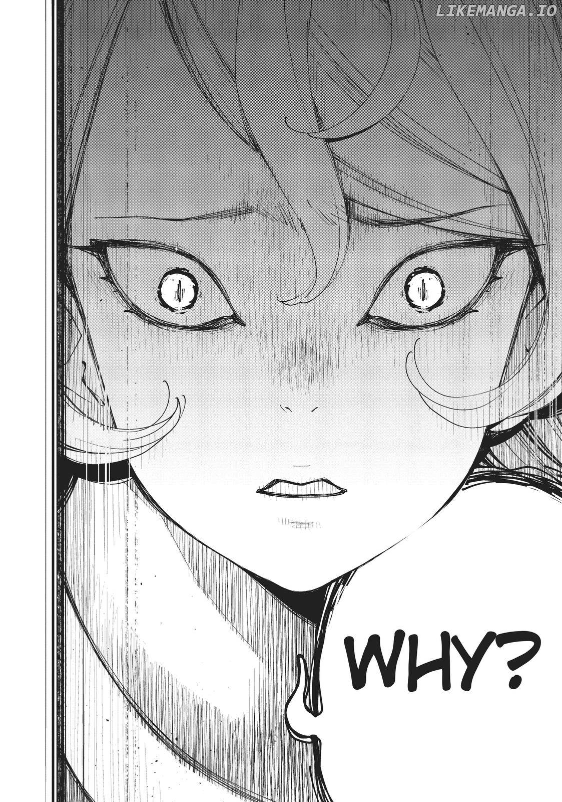 Young Ladies Don't Play Fighting Games Chapter 17 - page 13