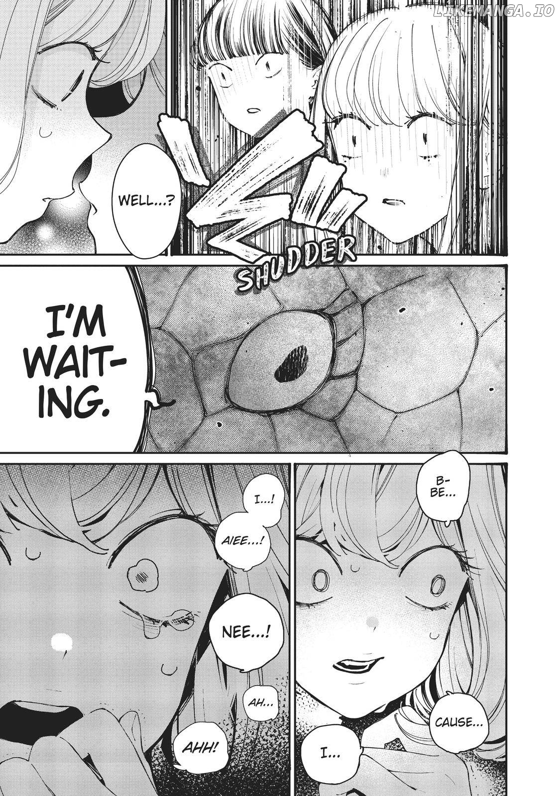Young Ladies Don't Play Fighting Games Chapter 17 - page 14