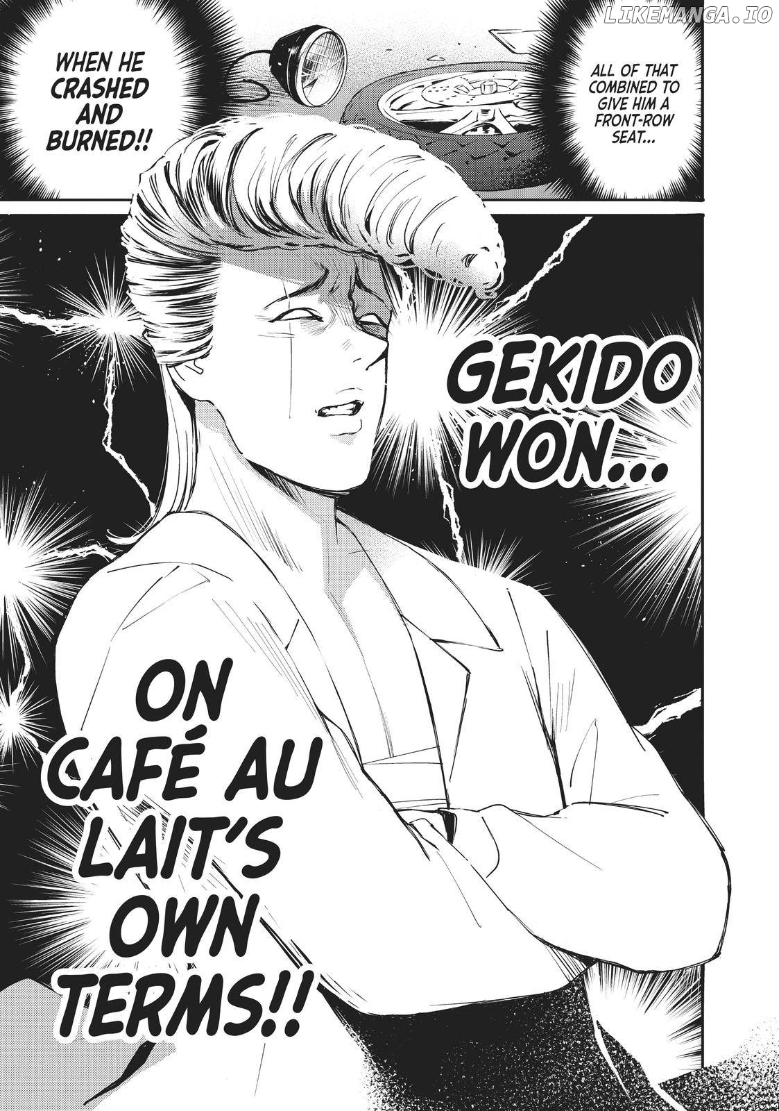 Young Ladies Don't Play Fighting Games Chapter 17 - page 30