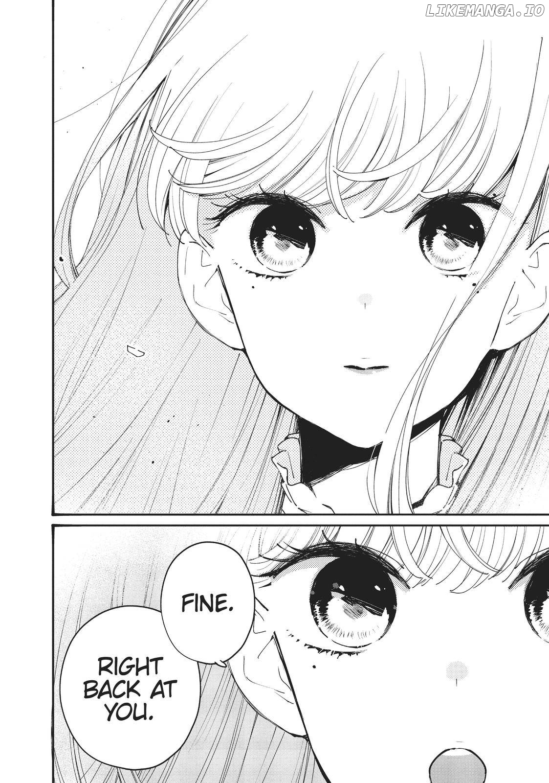 Young Ladies Don't Play Fighting Games Chapter 17 - page 7