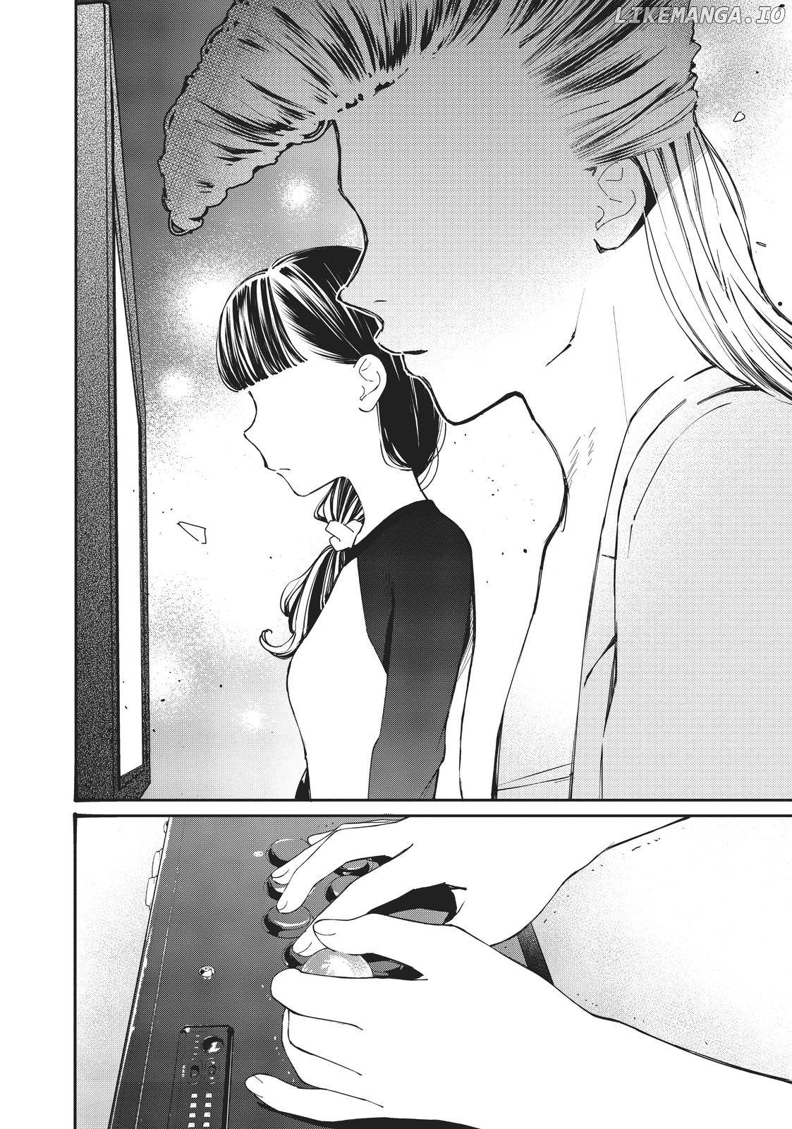 Young Ladies Don't Play Fighting Games Chapter 18 - page 13