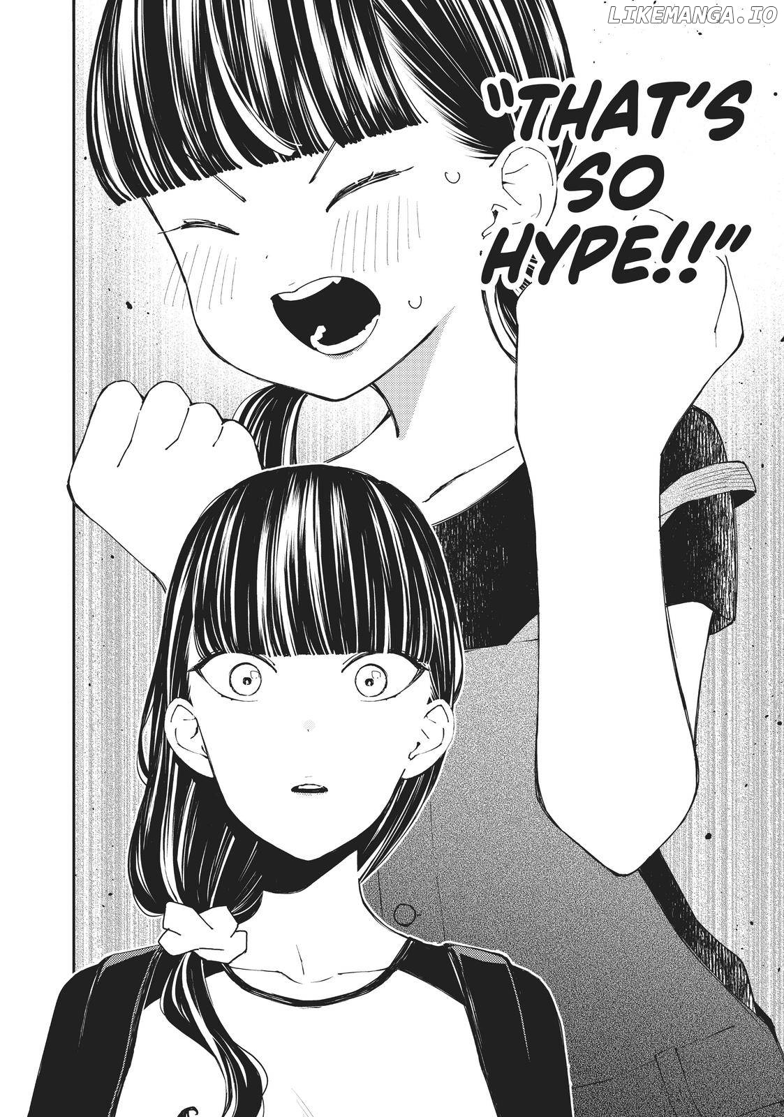 Young Ladies Don't Play Fighting Games Chapter 18 - page 9