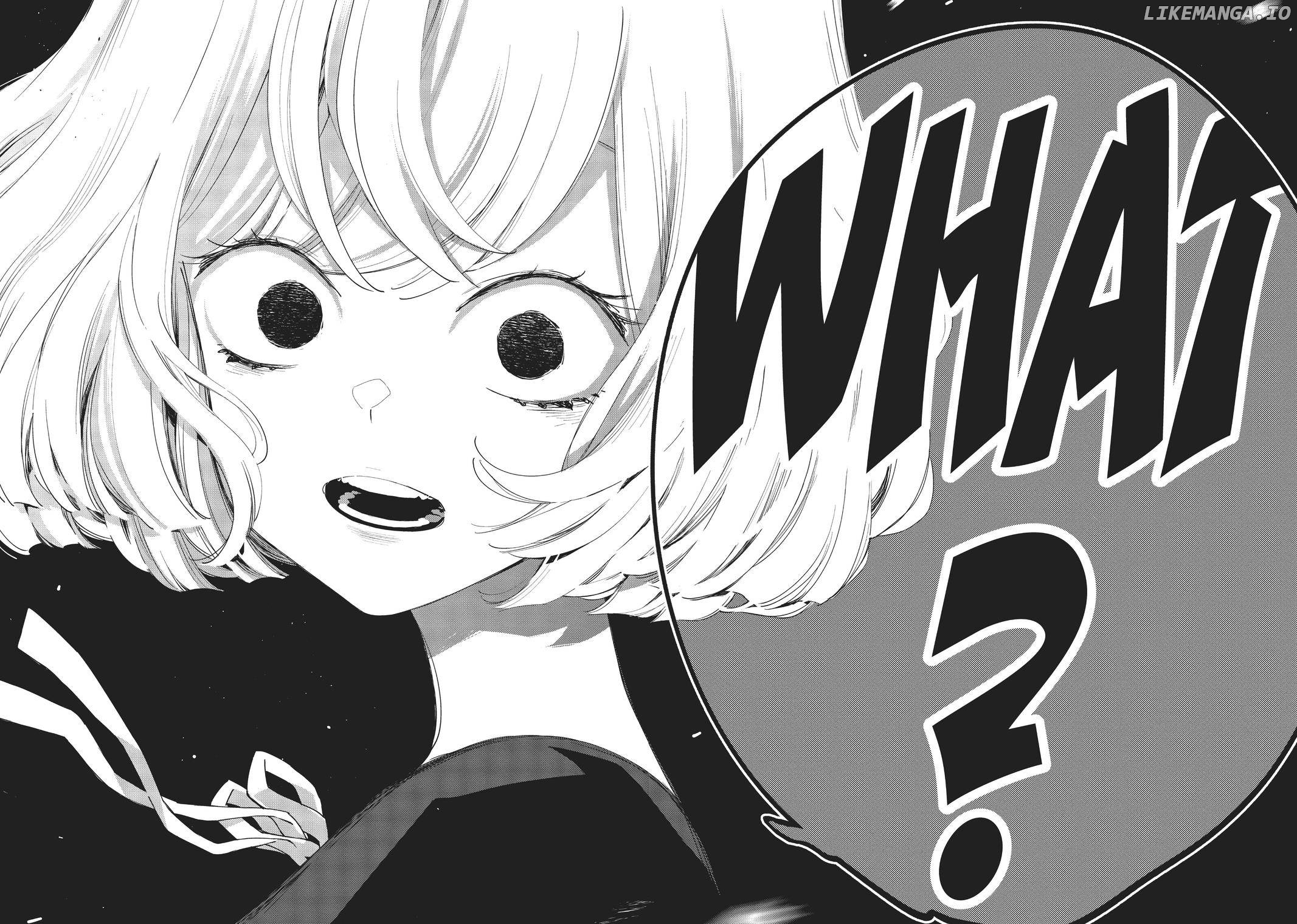 Young Ladies Don't Play Fighting Games Chapter 6 - page 25