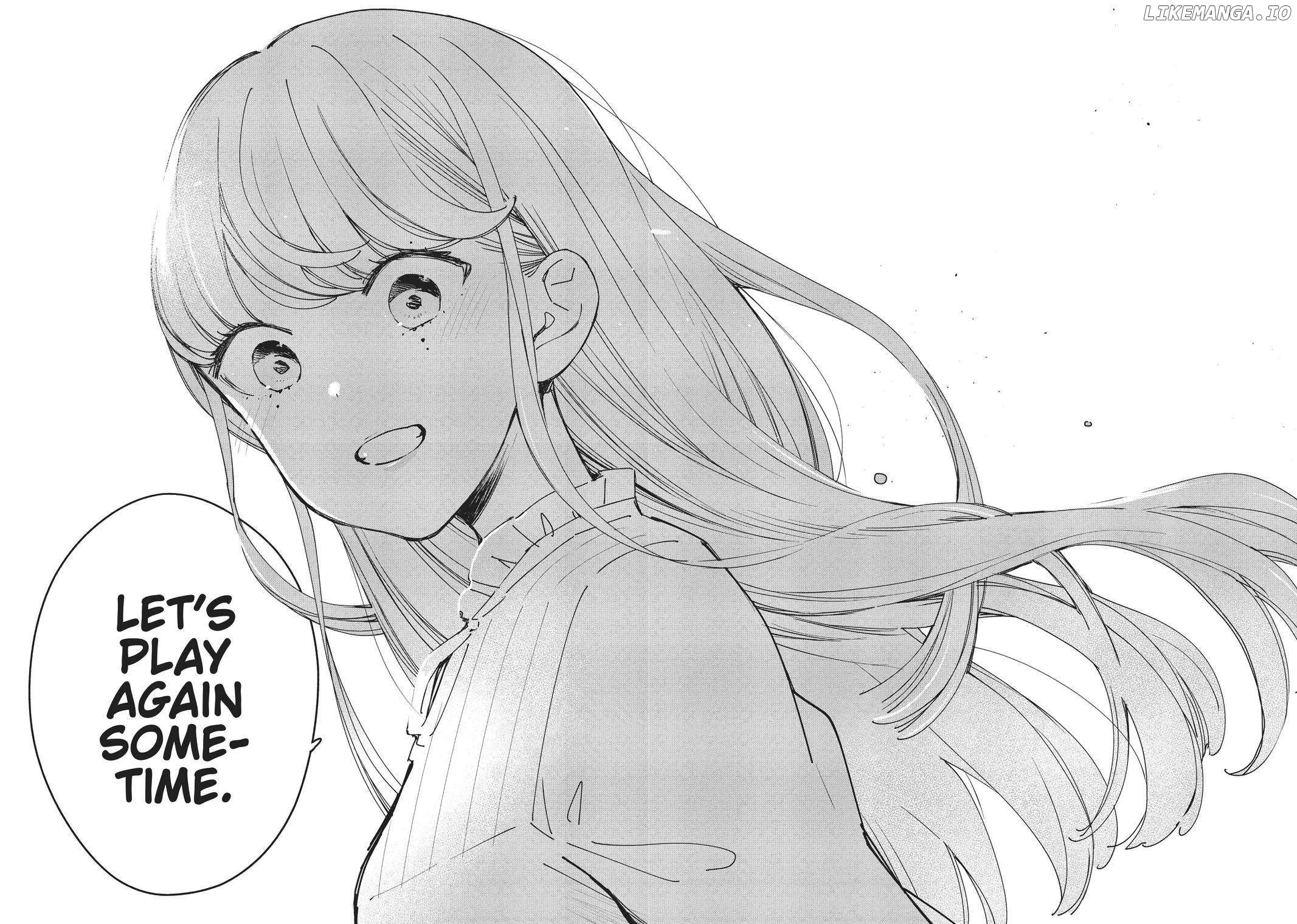 Young Ladies Don't Play Fighting Games Chapter 23 - page 26