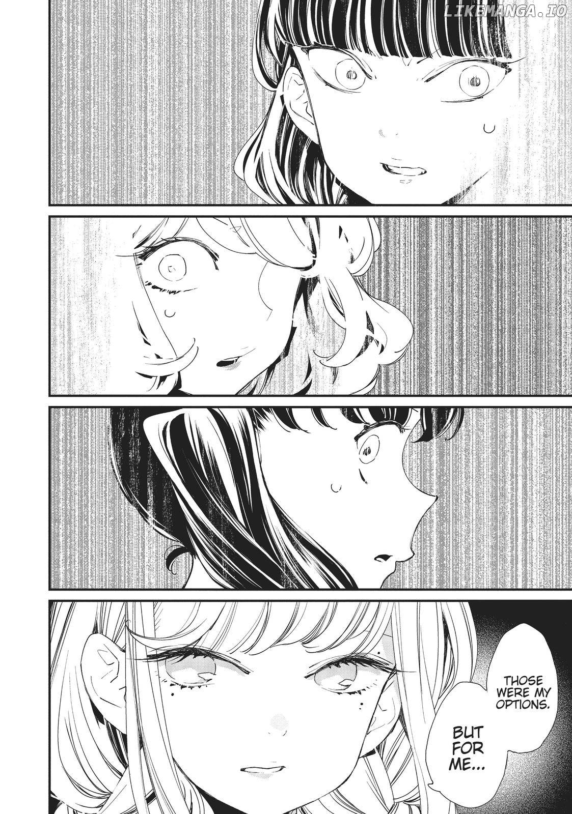 Young Ladies Don't Play Fighting Games Chapter 9 - page 17