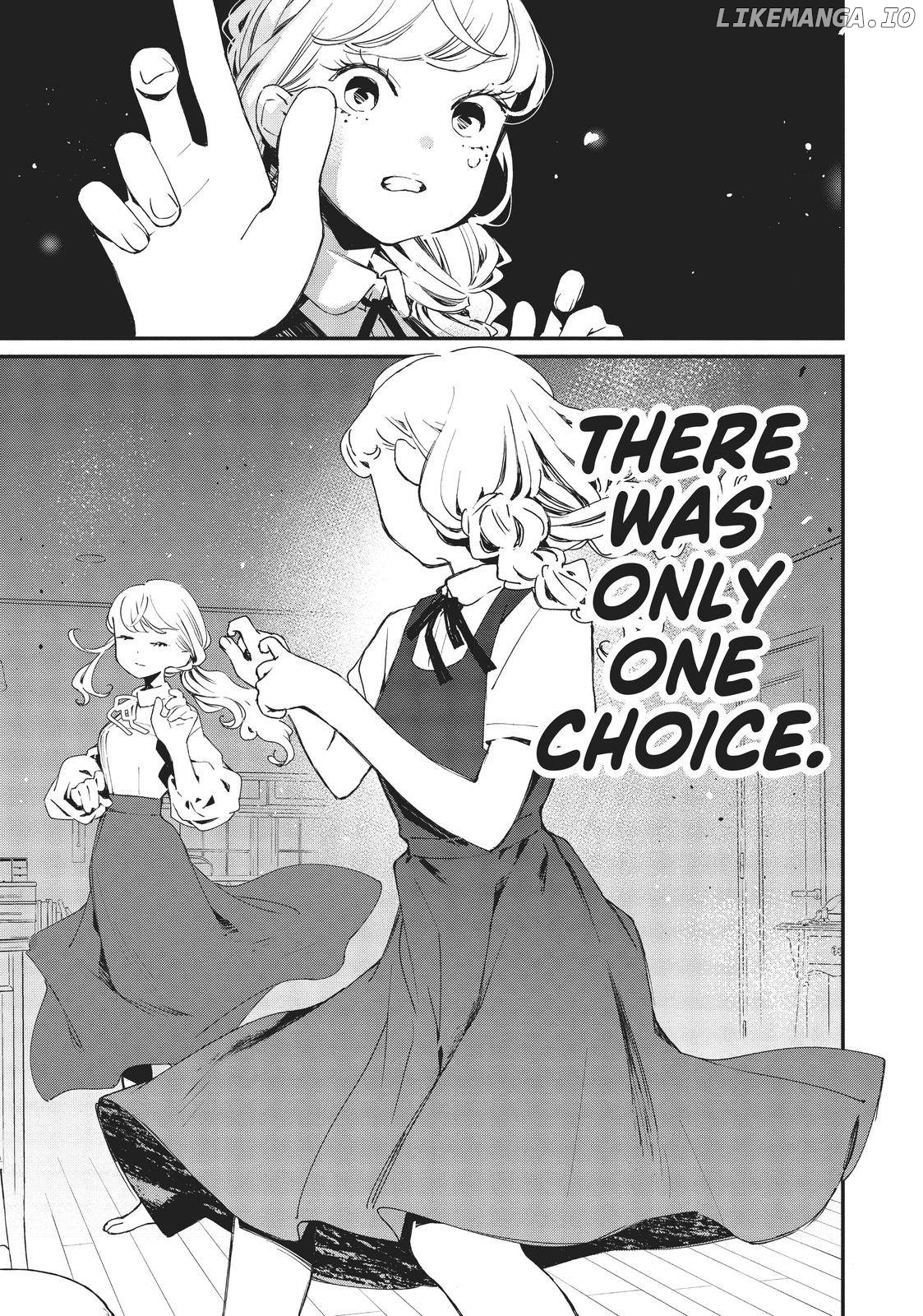 Young Ladies Don't Play Fighting Games Chapter 9 - page 18