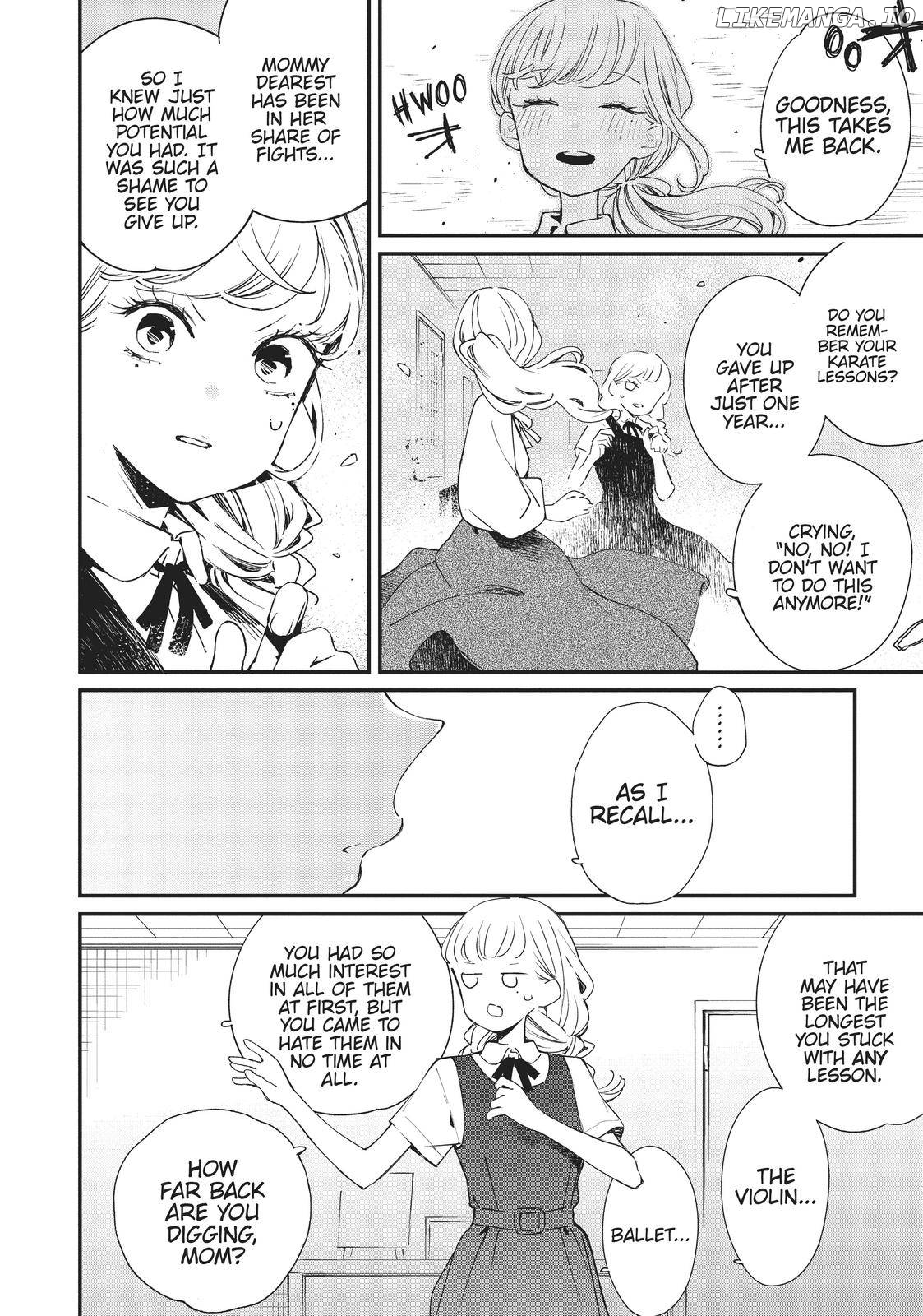 Young Ladies Don't Play Fighting Games Chapter 9 - page 19
