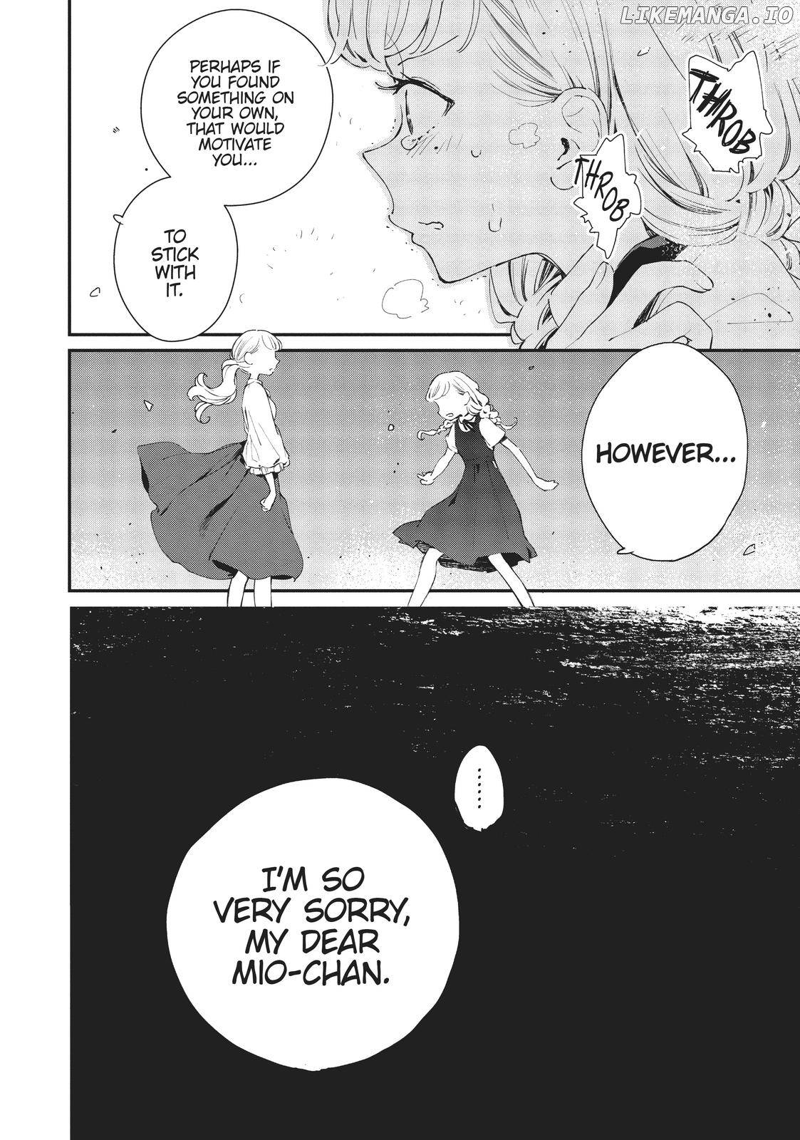 Young Ladies Don't Play Fighting Games Chapter 9 - page 23