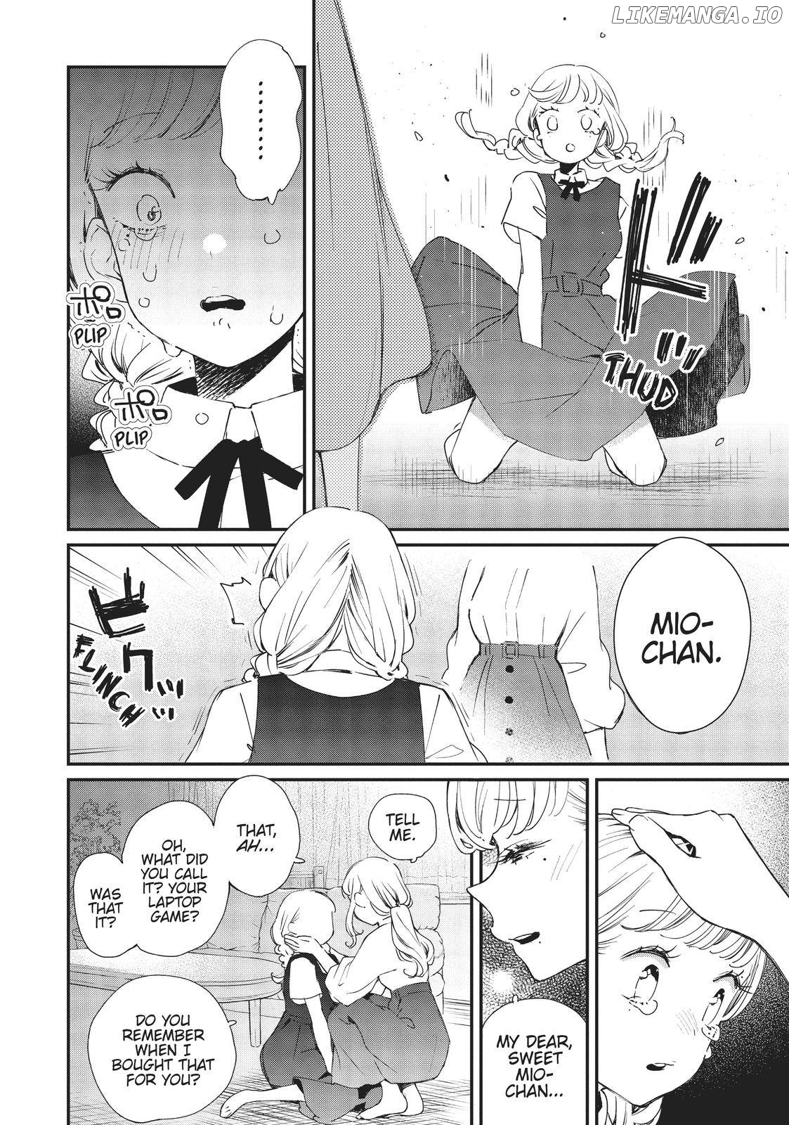 Young Ladies Don't Play Fighting Games Chapter 9 - page 27