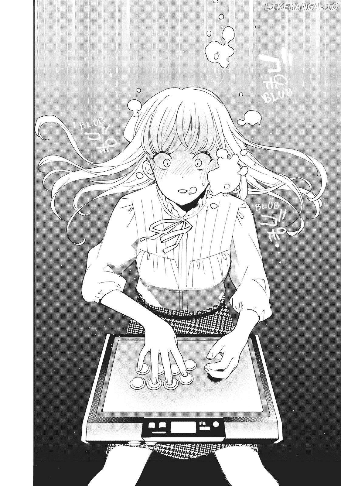 Young Ladies Don't Play Fighting Games Chapter 24 - page 12