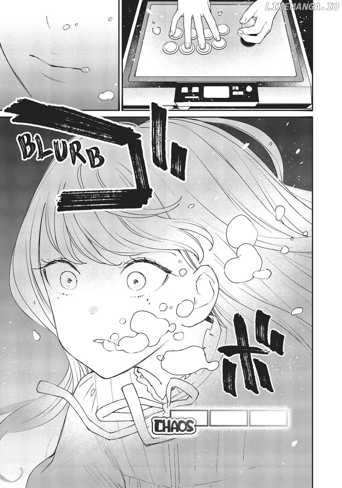 Young Ladies Don't Play Fighting Games Chapter 24 - page 21