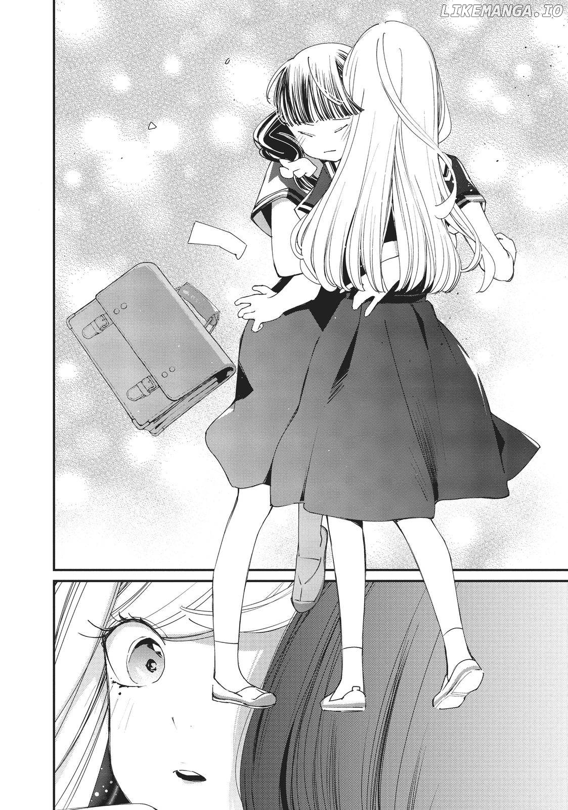 Young Ladies Don't Play Fighting Games Chapter 10 - page 30