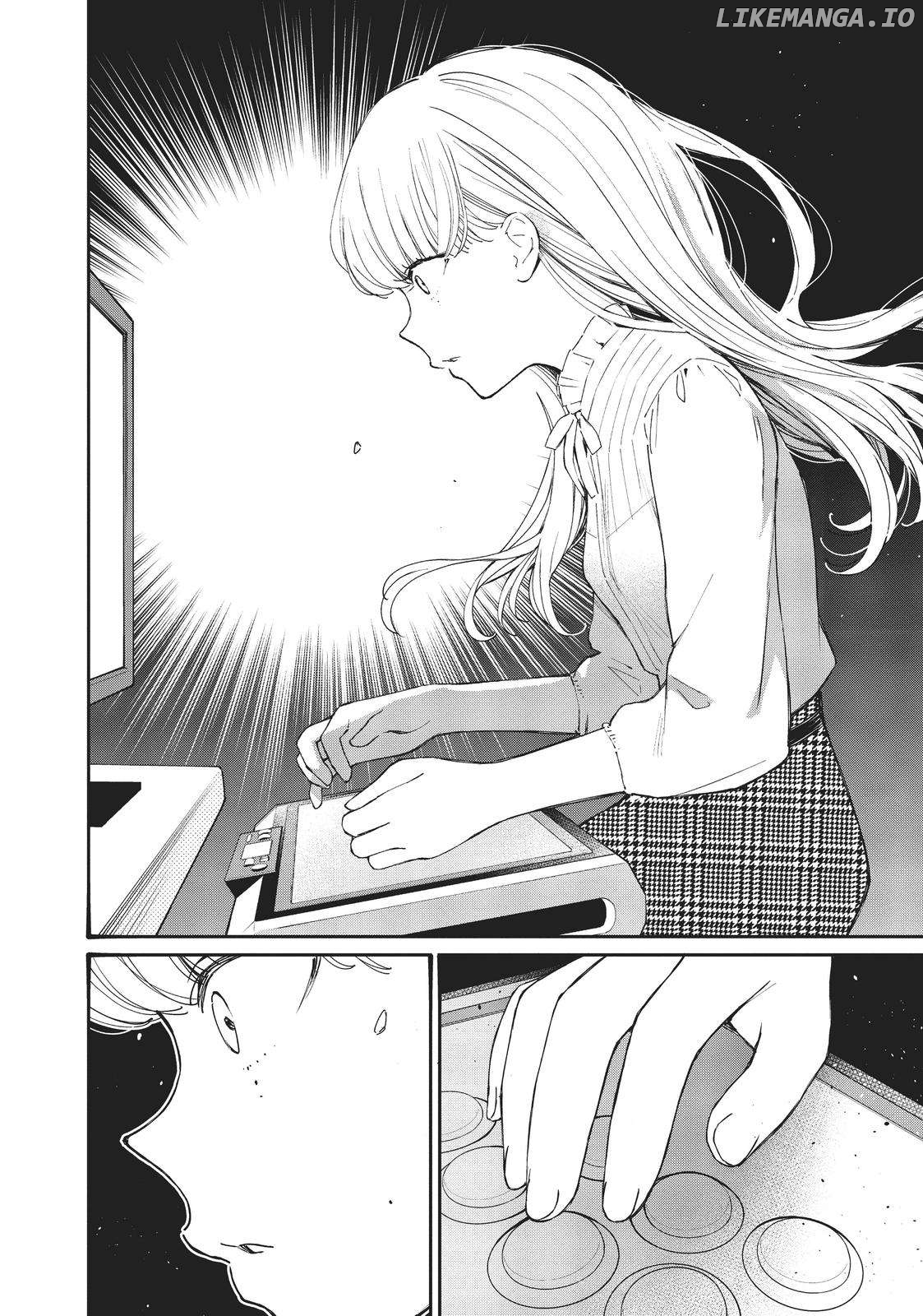 Young Ladies Don't Play Fighting Games Chapter 25 - page 4