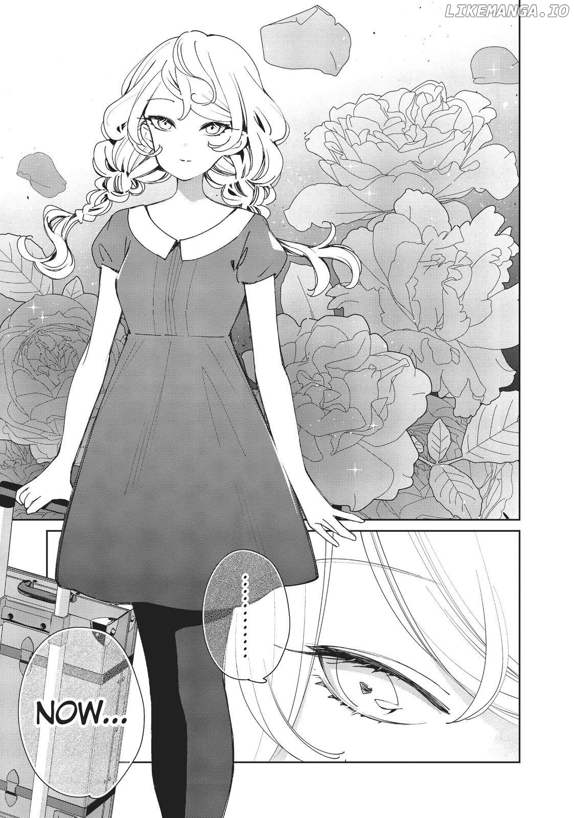 Young Ladies Don't Play Fighting Games Chapter 11 - page 31