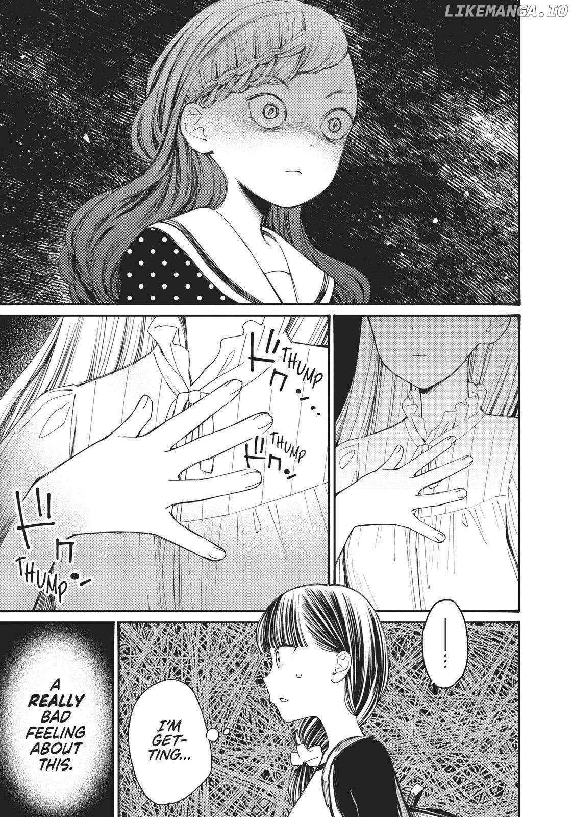 Young Ladies Don't Play Fighting Games Chapter 27 - page 14