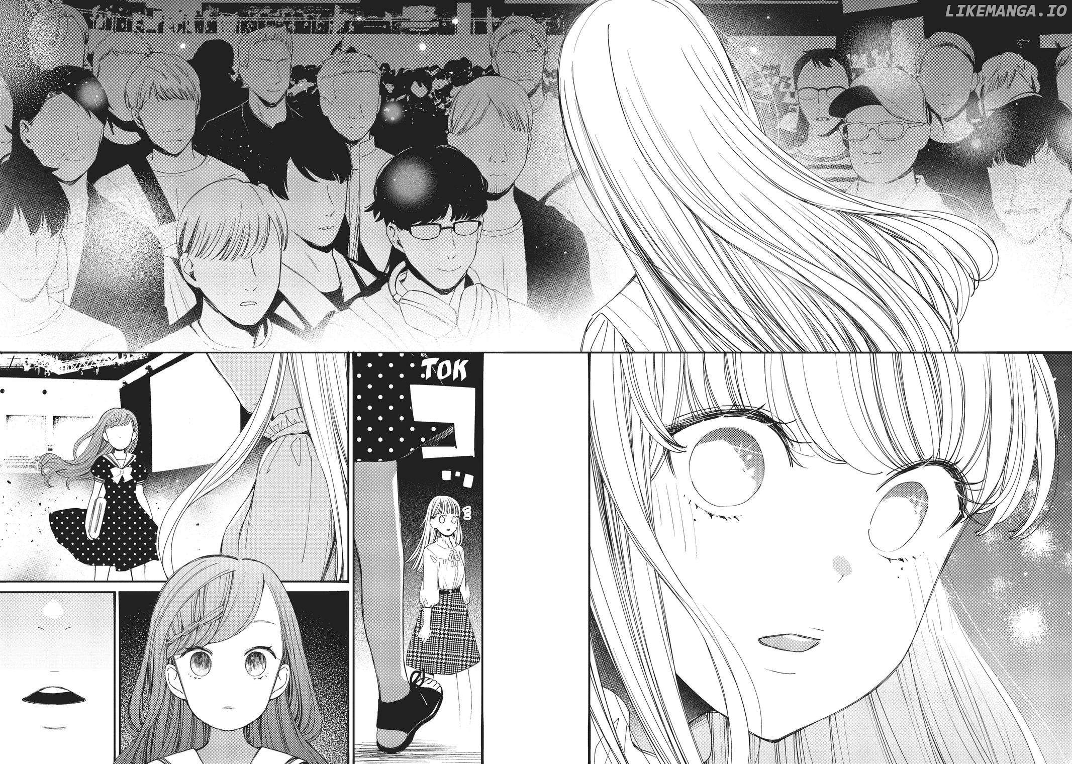 Young Ladies Don't Play Fighting Games Chapter 27 - page 8