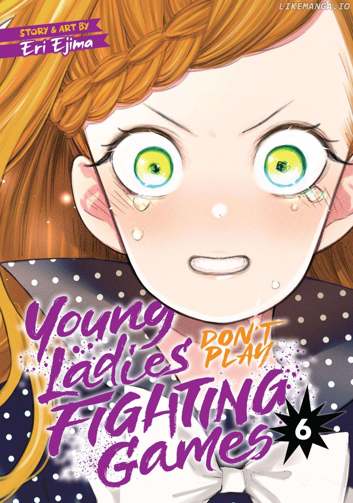 Young Ladies Don't Play Fighting Games Chapter 28 - page 1
